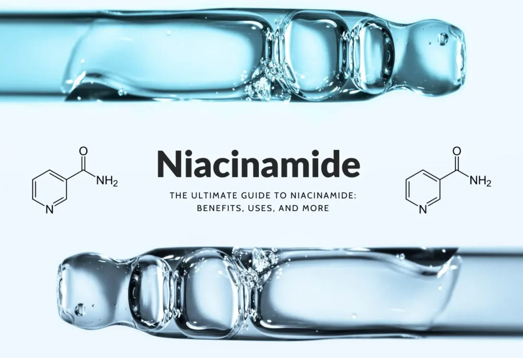 Niacinamide Image