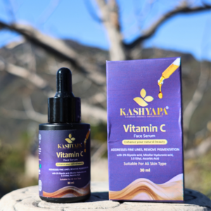 hair serum with keratin & amla – 50ml