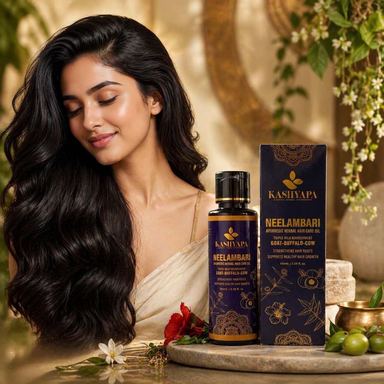 neelambari hair growth oil neelambari hair growth oil