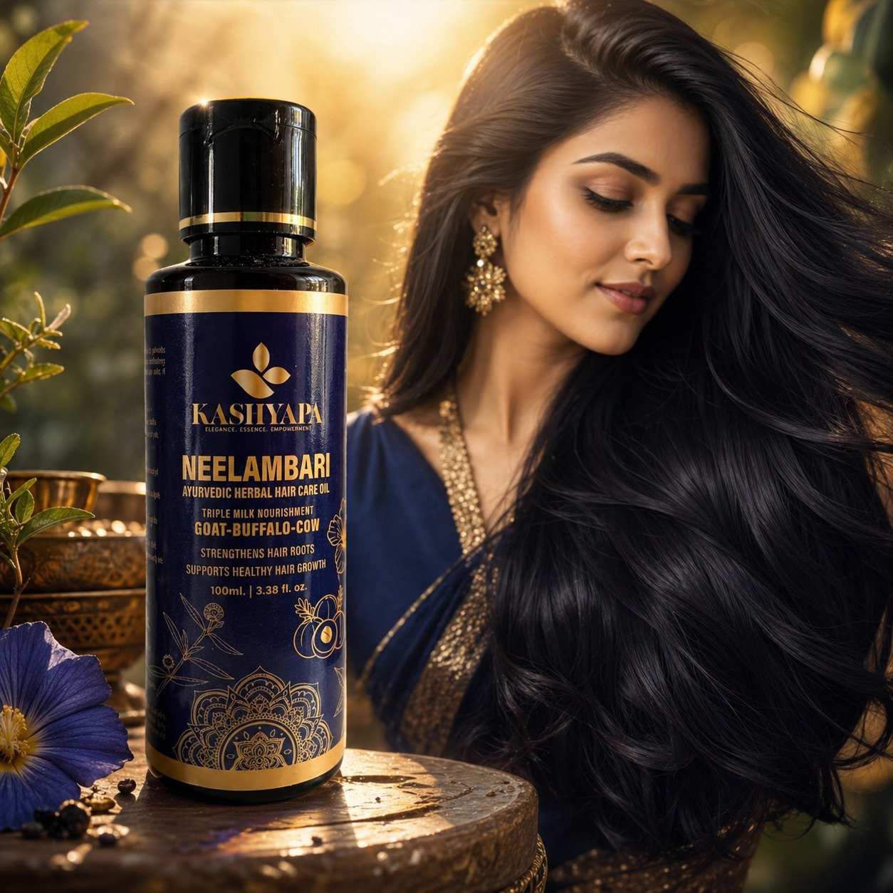 neelambari hair growth oil neelambari hair growth oil
