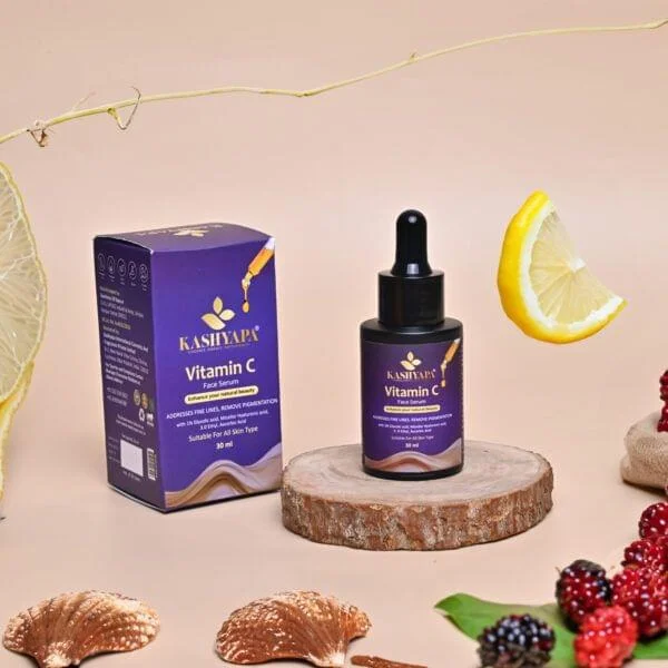 Vitamin c serum