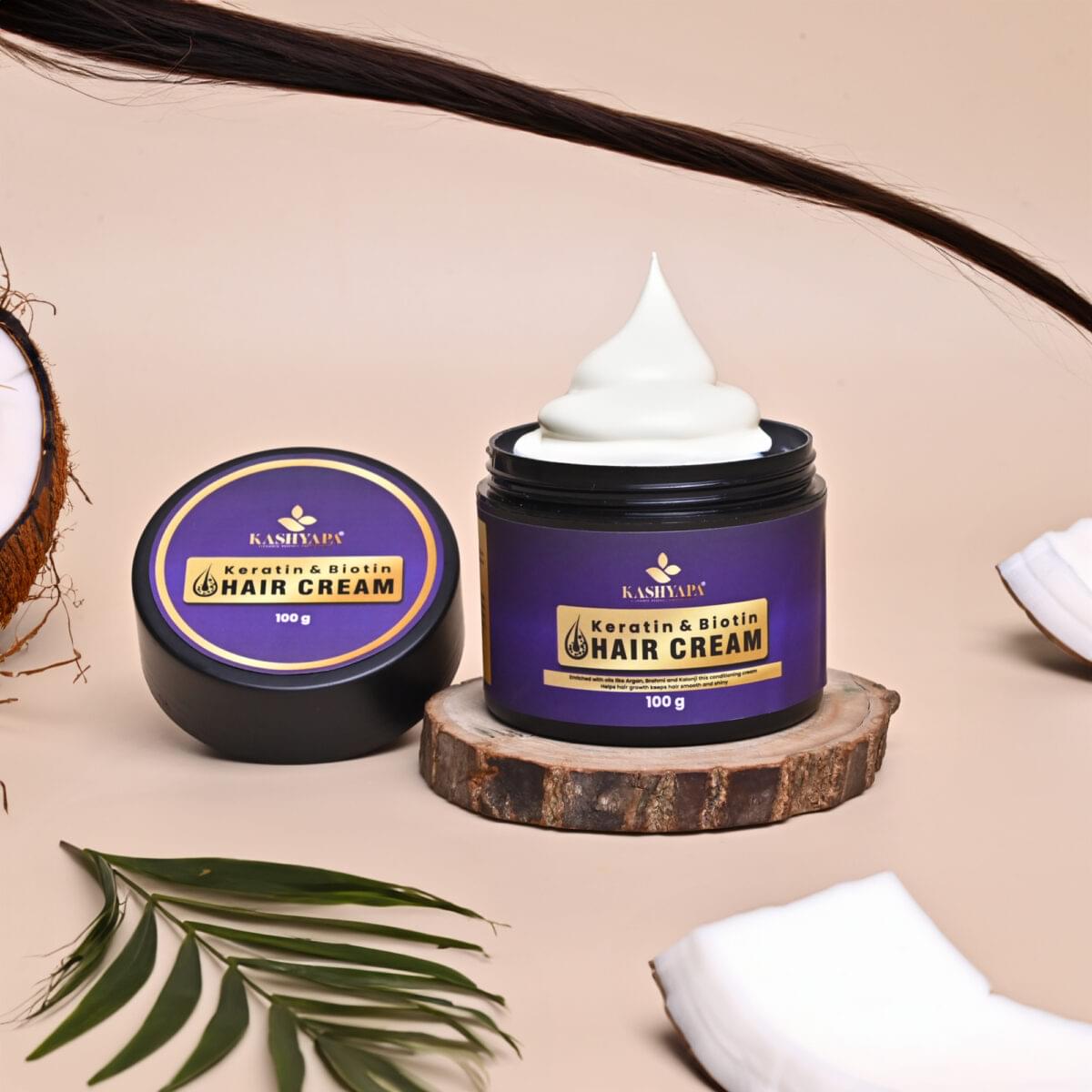 Hair Cream