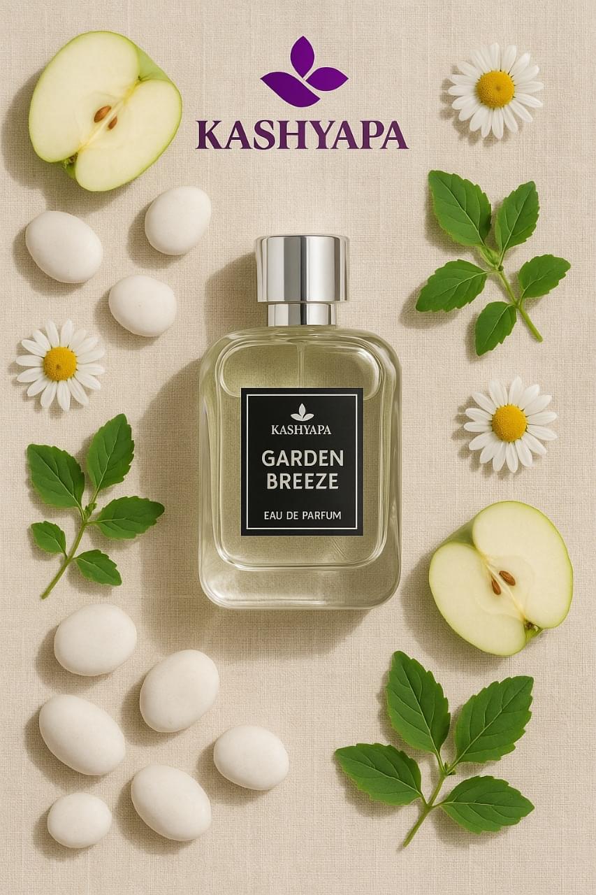 Garden Breeze Creative image